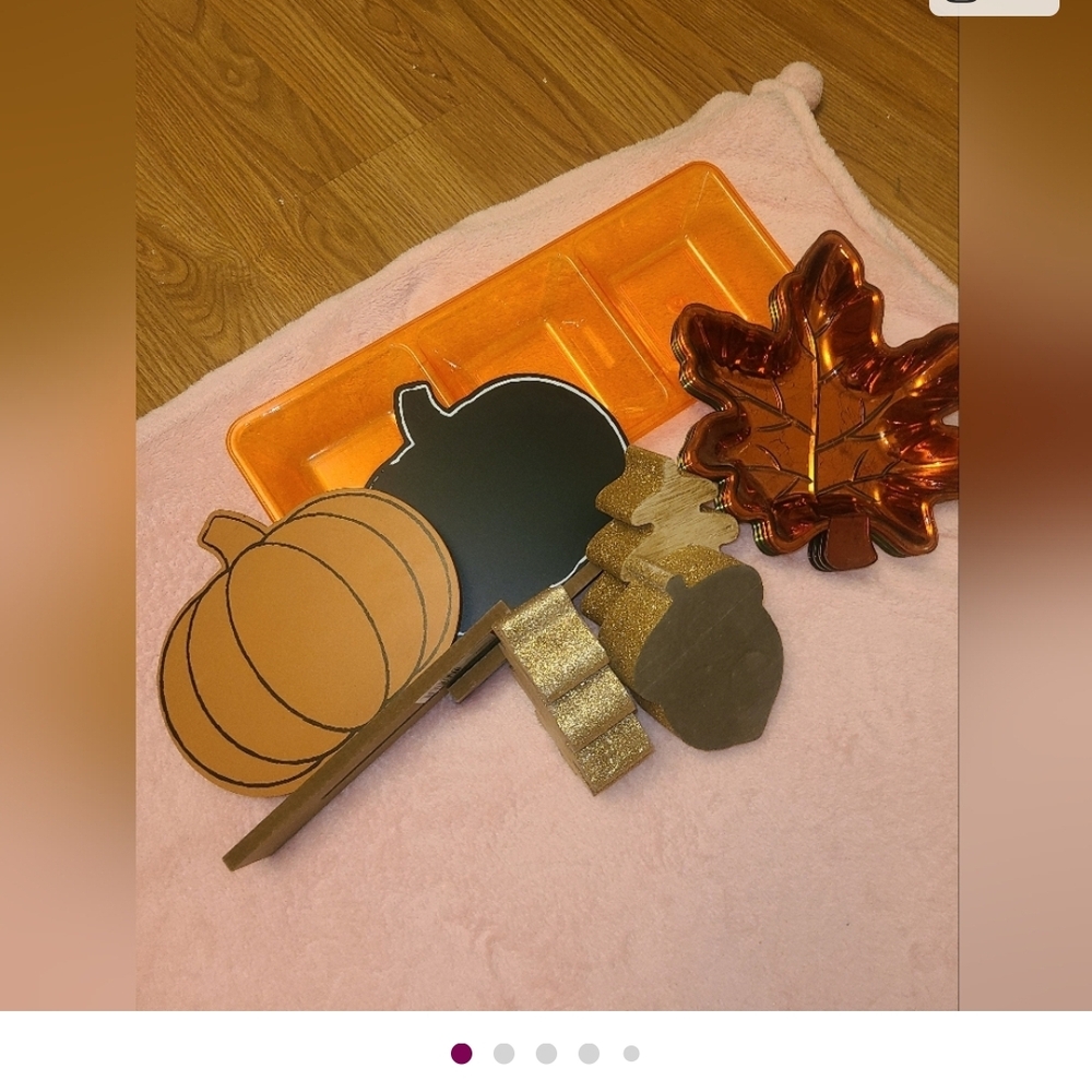 Home Decor Bundle Sale - Picture 2 of 9